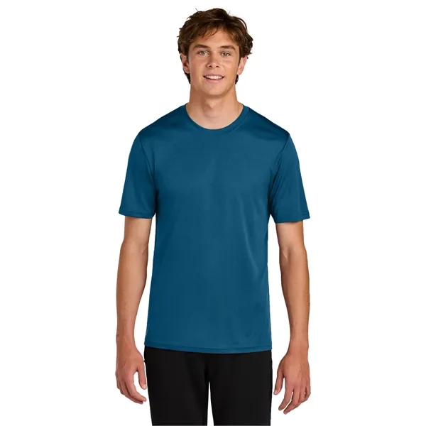 Port & Co Heather Performance Tee... from ASI 84863 SanMar