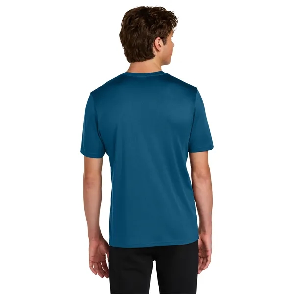 Port & Co Heather Performance Tee... from ASI 84863 SanMar