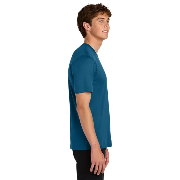 Port & Co Heather Performance Tee... from ASI 84863 SanMar
