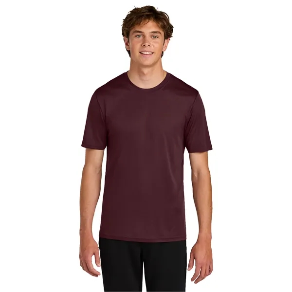 Port & Co Heather Performance Tee... from ASI 84863 SanMar