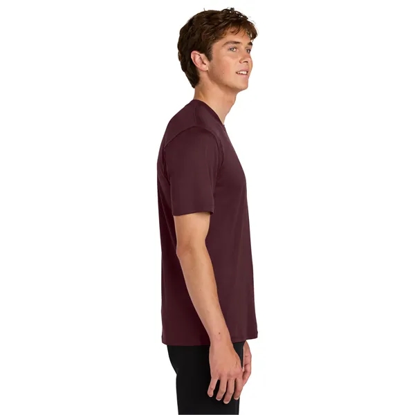 Port & Co Heather Performance Tee... from ASI 84863 SanMar