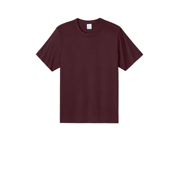 Port & Co Heather Performance Tee... from ASI 84863 SanMar