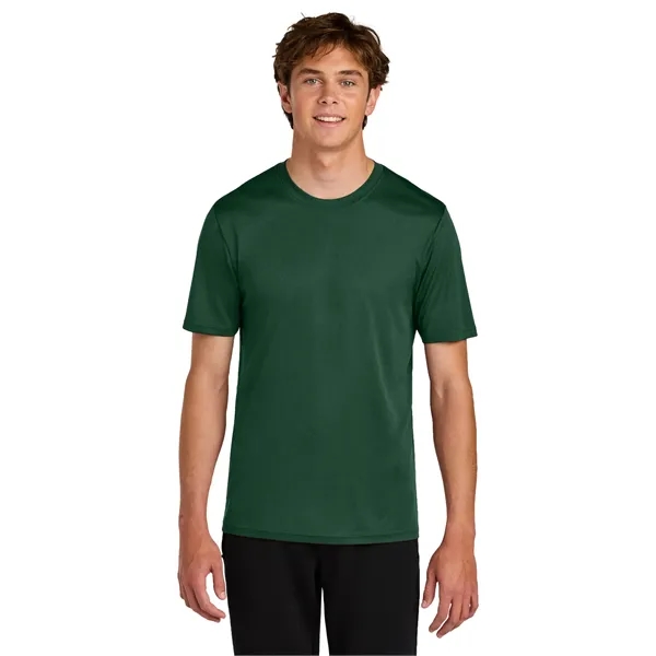Port & Co Heather Performance Tee... from ASI 84863 SanMar
