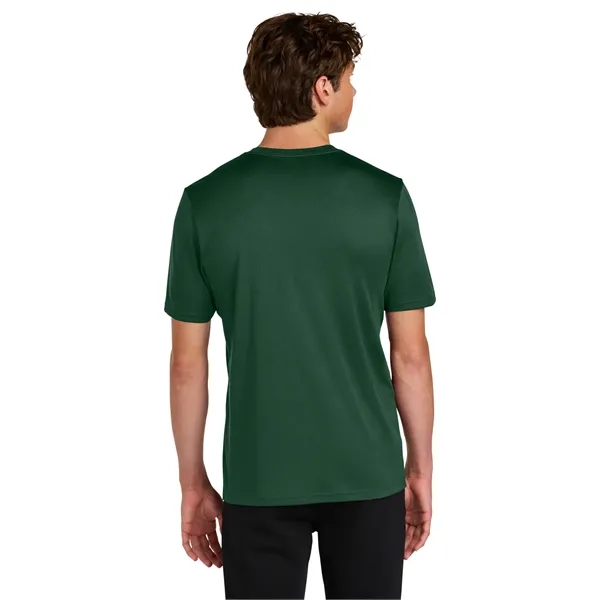 Port & Co Heather Performance Tee... from ASI 84863 SanMar