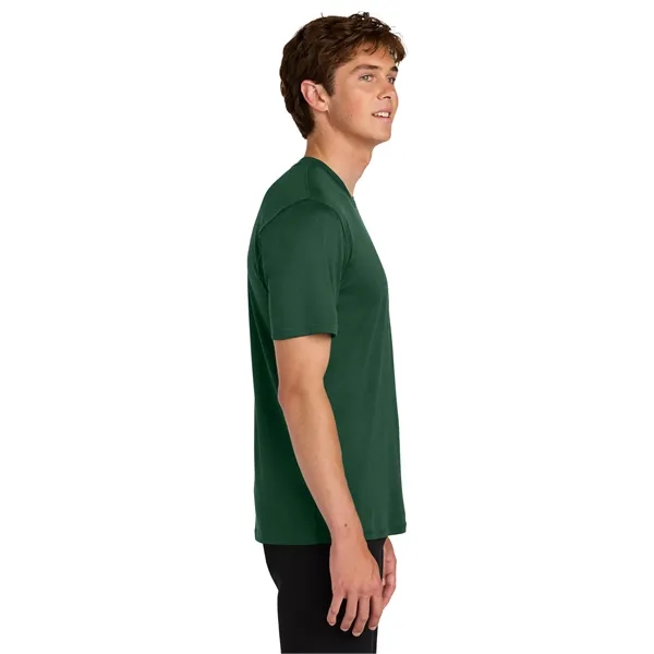 Port & Co Heather Performance Tee... from ASI 84863 SanMar