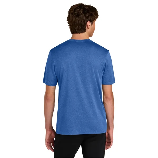 Port & Co Heather Performance Tee... from ASI 84863 SanMar
