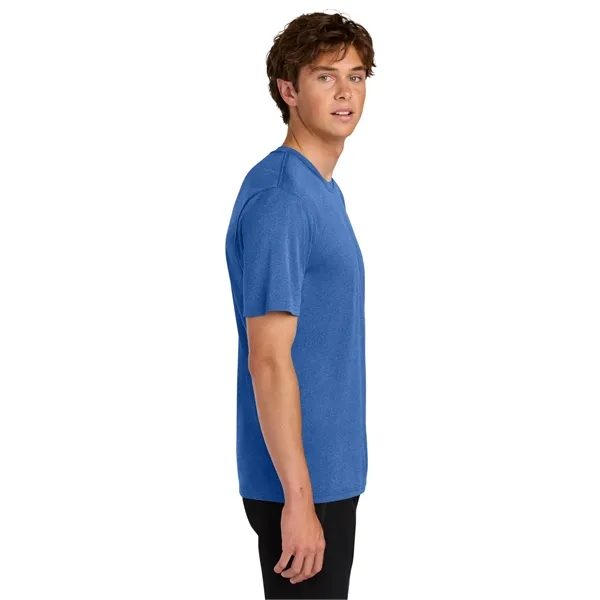 Port & Co Heather Performance Tee... from ASI 84863 SanMar