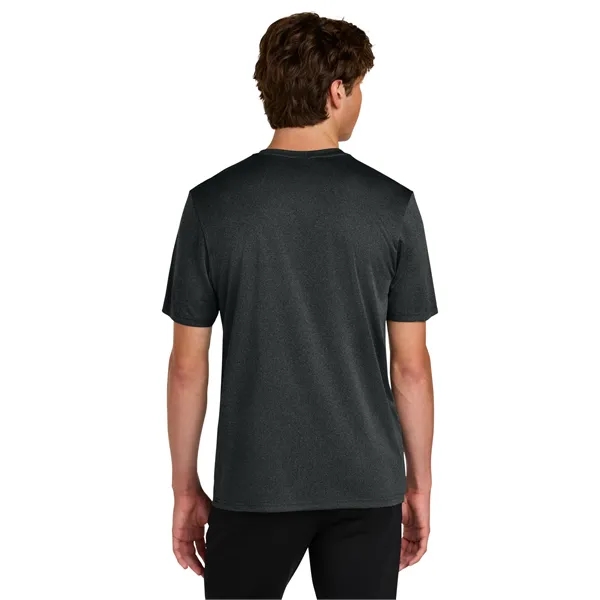 Port & Co Heather Performance Tee... from ASI 84863 SanMar