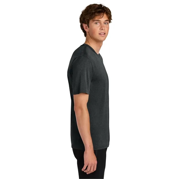 Port & Co Heather Performance Tee... from ASI 84863 SanMar