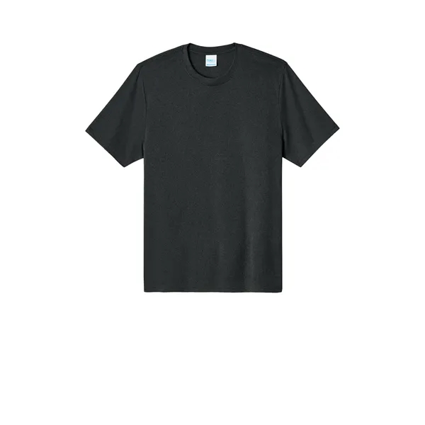 Port & Co Heather Performance Tee... from ASI 84863 SanMar
