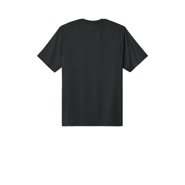 Port & Co Heather Performance Tee... from ASI 84863 SanMar