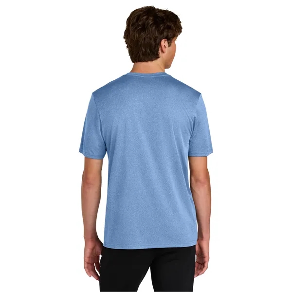 Port & Co Heather Performance Tee... from ASI 84863 SanMar