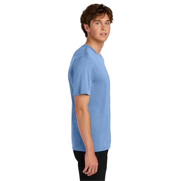 Port & Co Heather Performance Tee... from ASI 84863 SanMar