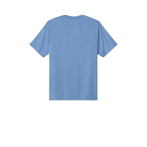 Port & Co Heather Performance Tee... from ASI 84863 SanMar