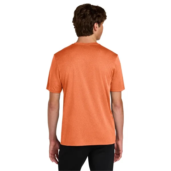 Port & Co Heather Performance Tee... from ASI 84863 SanMar