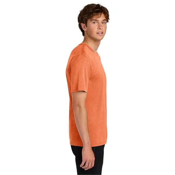 Port & Co Heather Performance Tee... from ASI 84863 SanMar