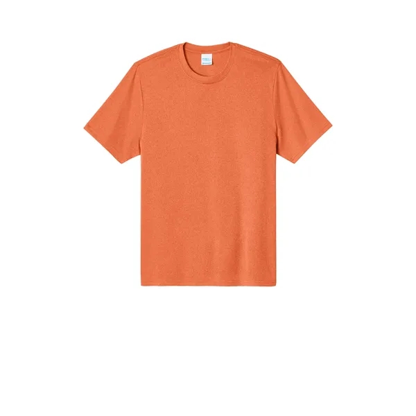 Port & Co Heather Performance Tee... from ASI 84863 SanMar