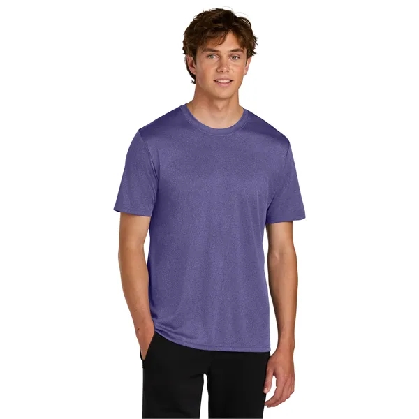 Port & Co Heather Performance Tee... from ASI 84863 SanMar