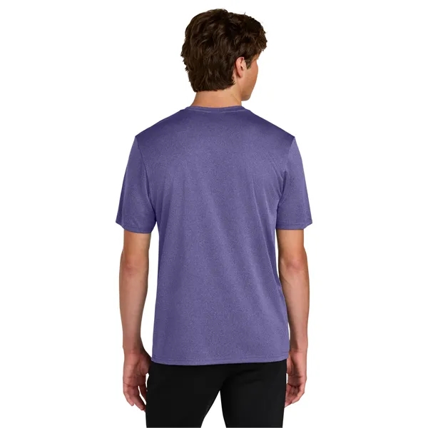 Port & Co Heather Performance Tee... from ASI 84863 SanMar