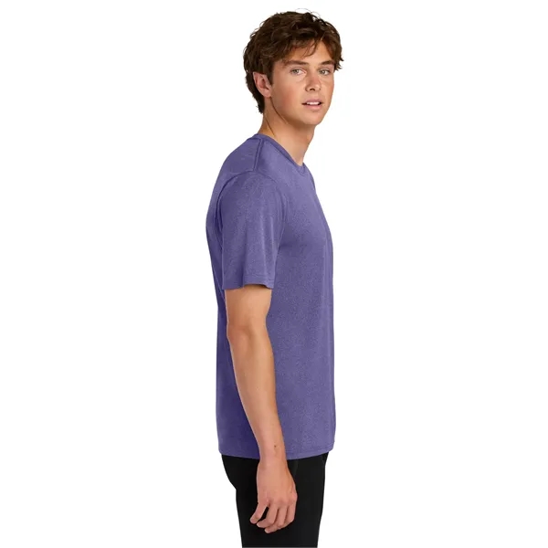 Port & Co Heather Performance Tee... from ASI 84863 SanMar