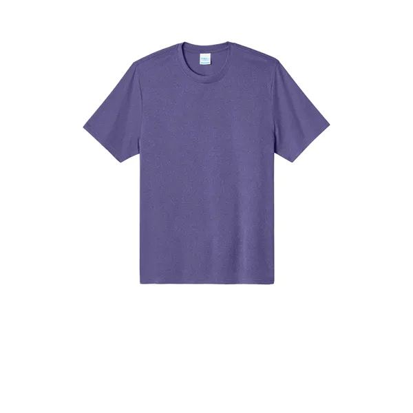 Port & Co Heather Performance Tee... from ASI 84863 SanMar