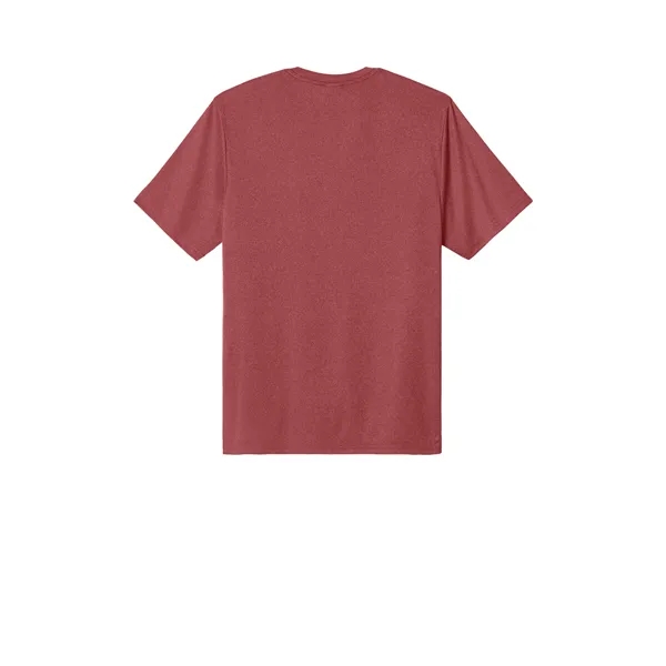 Port & Co Heather Performance Tee... from ASI 84863 SanMar