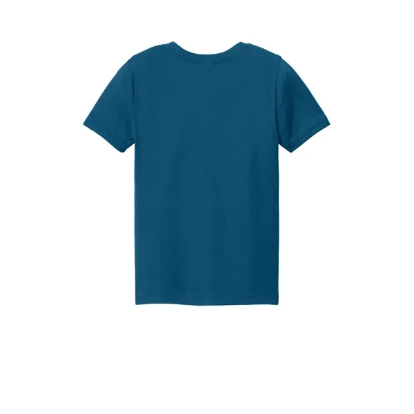 Port & Co Youth Heather Performance Tee... from ASI 84863 SanMar