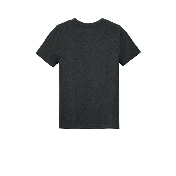 Port & Co Youth Heather Performance Tee... from ASI 84863 SanMar