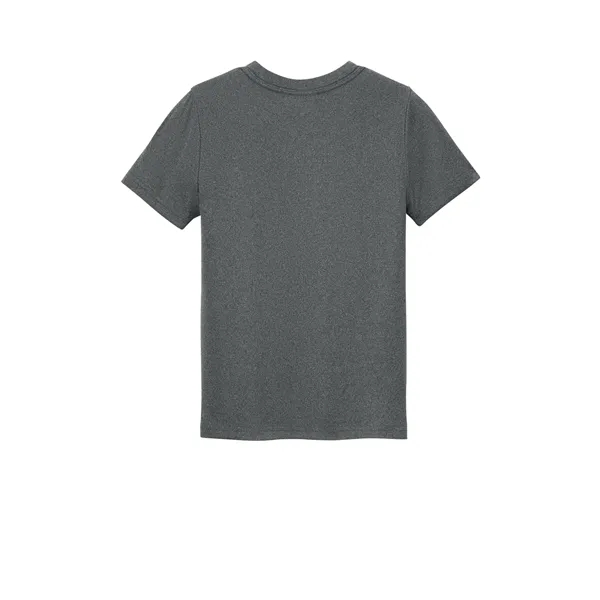 Port & Co Youth Heather Performance Tee... from ASI 84863 SanMar