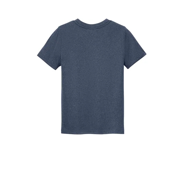 Port & Co Youth Heather Performance Tee... from ASI 84863 SanMar