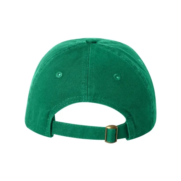 Youth bio-washed unstructured cap. Blank product.... from ASI 84358 S&S Activewear