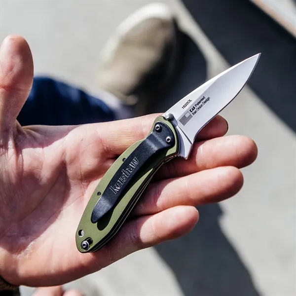 Kershaw Folding Knife.... from ASI 46170 Compass Industries Inc