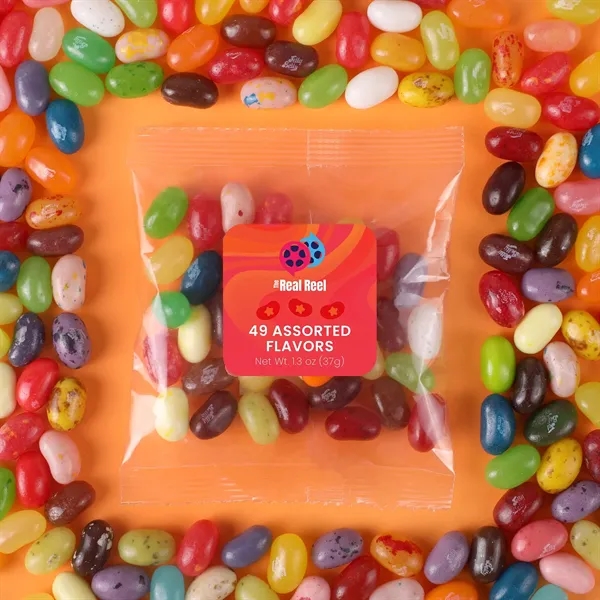1.3 oz taster packets of Jelly Belly® Jelly Beans.... from ASI 61966 HPG / SugarSpot