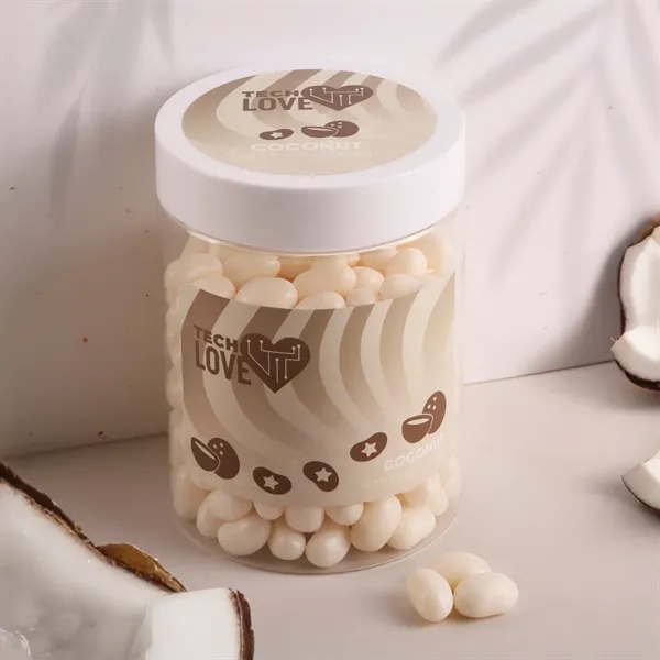 8 oz jar of Jelly Belly® Jelly Beans.... from ASI 61966 HPG / SugarSpot