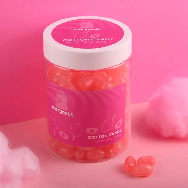 8 oz jar of Jelly Belly® Jelly Beans.... from ASI 61966 HPG / SugarSpot