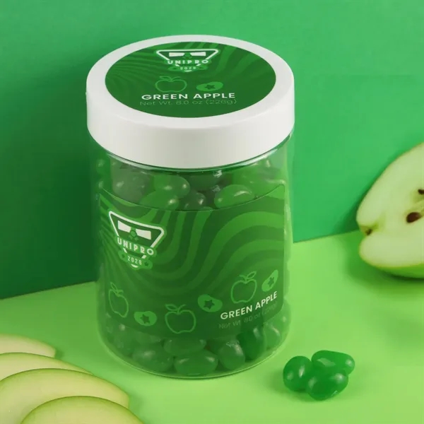 8 oz jar of Jelly Belly® Jelly Beans.... from ASI 61966 HPG / SugarSpot