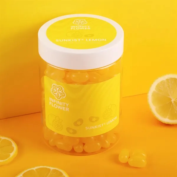 8 oz jar of Jelly Belly® Jelly Beans.... from ASI 61966 HPG / SugarSpot