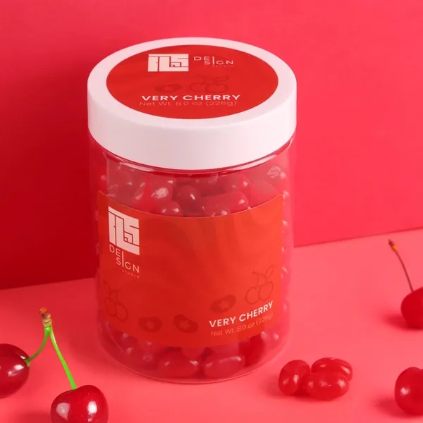 8 oz jar of Jelly Belly® Jelly Beans.... from ASI 61966 HPG / SugarSpot