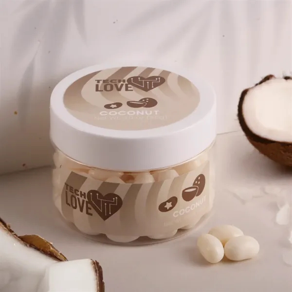 3 oz jar of Jelly Belly® Jelly Beans.... from ASI 61966 HPG / SugarSpot