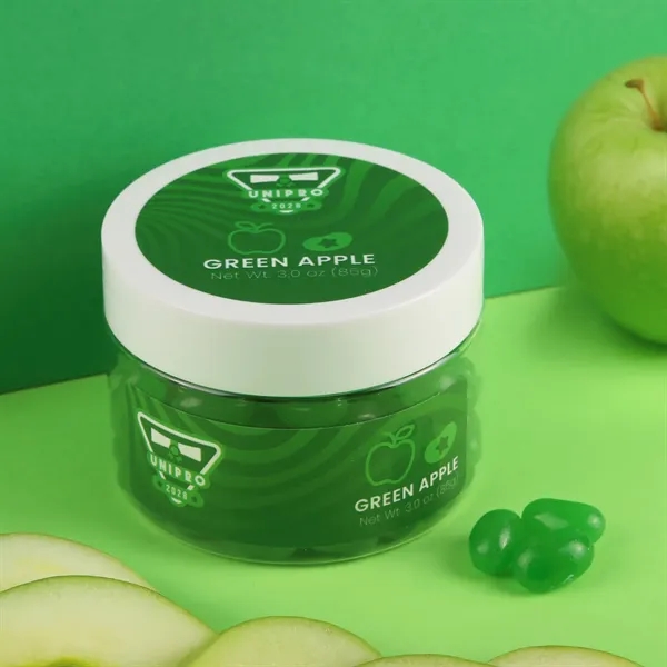 3 oz jar of Jelly Belly® Jelly Beans.... from ASI 61966 HPG / SugarSpot