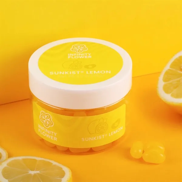 3 oz jar of Jelly Belly® Jelly Beans.... from ASI 61966 HPG / SugarSpot