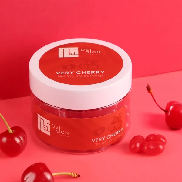 3 oz jar of Jelly Belly® Jelly Beans.... from ASI 61966 HPG / SugarSpot