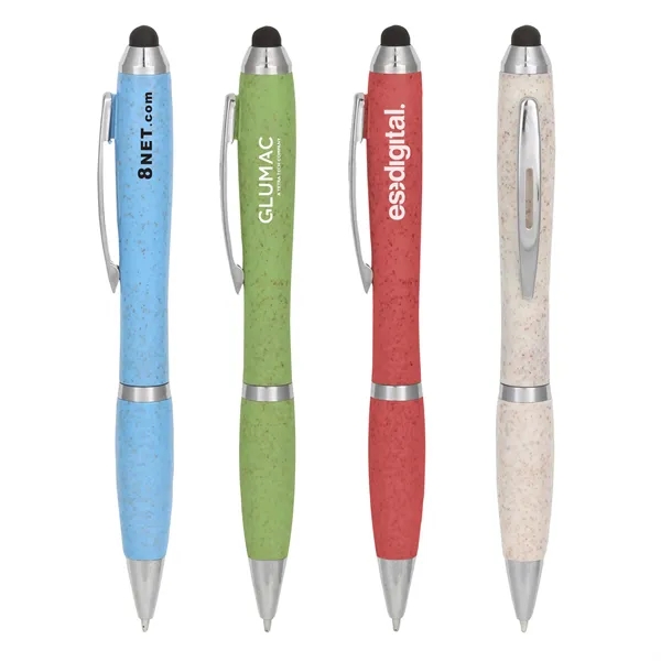 Acadia eco-friendly ballpoint pen.... from ASI 46755 Cosmo Promos