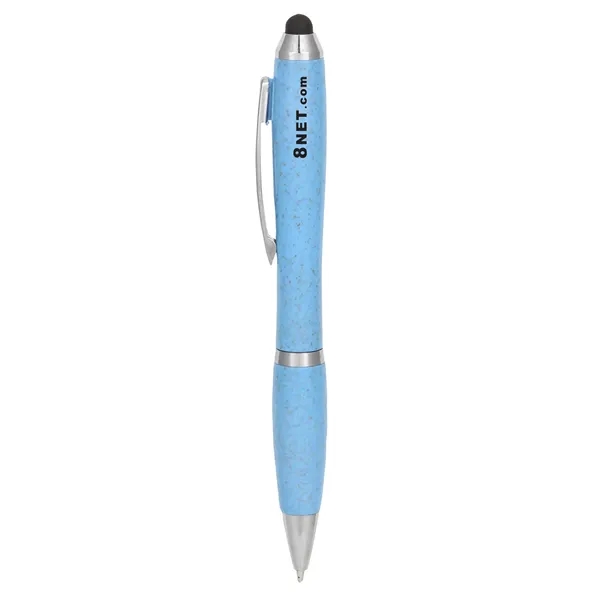 Acadia eco-friendly ballpoint pen.... from ASI 46755 Cosmo Promos