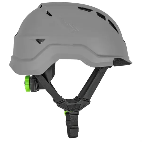 Vented LIFT Radix Safety Helmet with custom logo, tough ABS shell,... from ASI 72657 Active Life Promo / Active Life