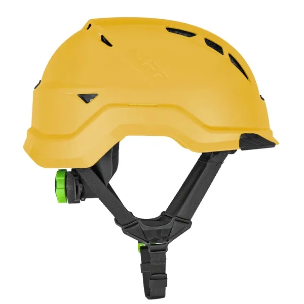Vented LIFT Radix Safety Helmet with custom logo, tough ABS shell,... from ASI 72657 Active Life Promo / Active Life
