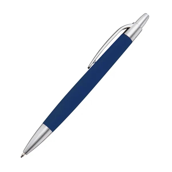 The Acadia pen features a curved design along its body, the... from ASI 84592 St Regis Group