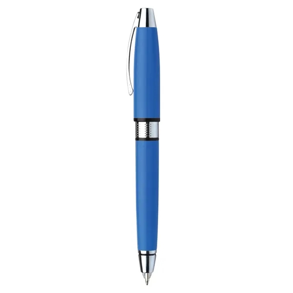 Beacon Light Up Metal Pen.... from ASI 46755 Cosmo Promos