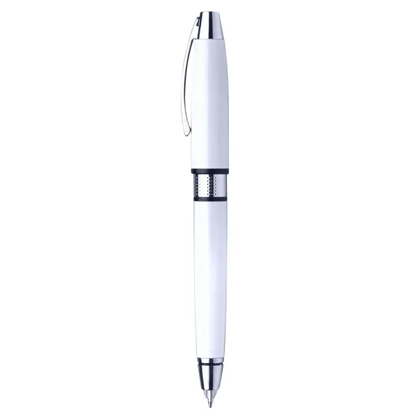 Beacon Light Up Metal Pen.... from ASI 46755 Cosmo Promos