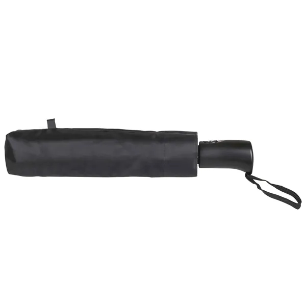 46" arc, 8 panel umbrella with auto-open and auto-close.... from ASI 46755 Cosmo Promos